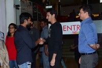 Ram Charan and Upasana Watches Dhruva